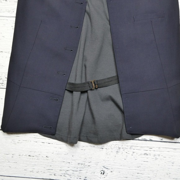 Golden Goose Vest Womens‎ Small Loro Piana Wool Made Italy Custom 1 of a Kind - Picture 3 of 11